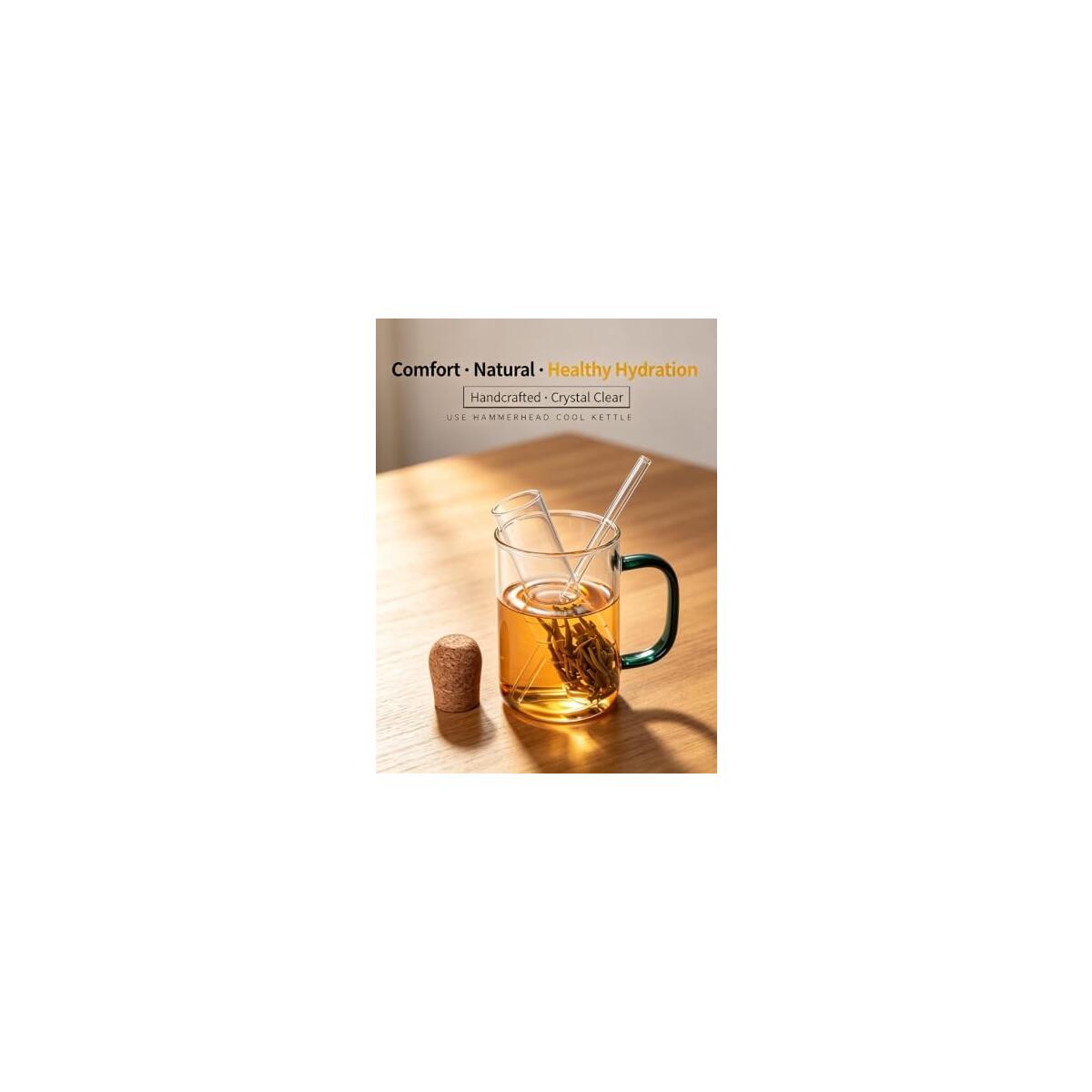 Glass Tea Infuser 1 Coupon - RebateKey