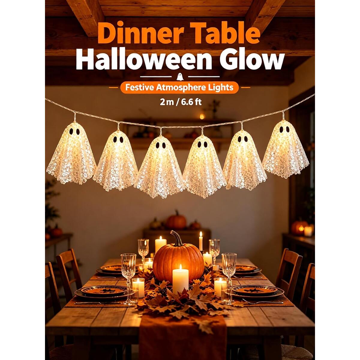 Halloween Ghost String Coupon - RebateKey