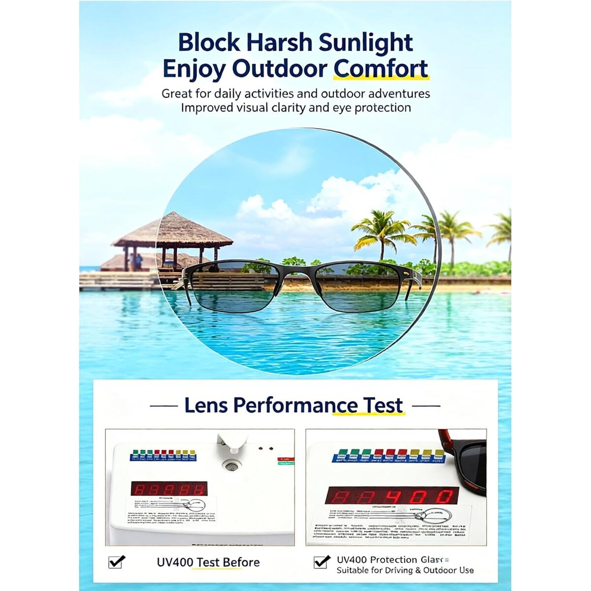 Foldable Polarized Sunglasses Deal - RebateKey