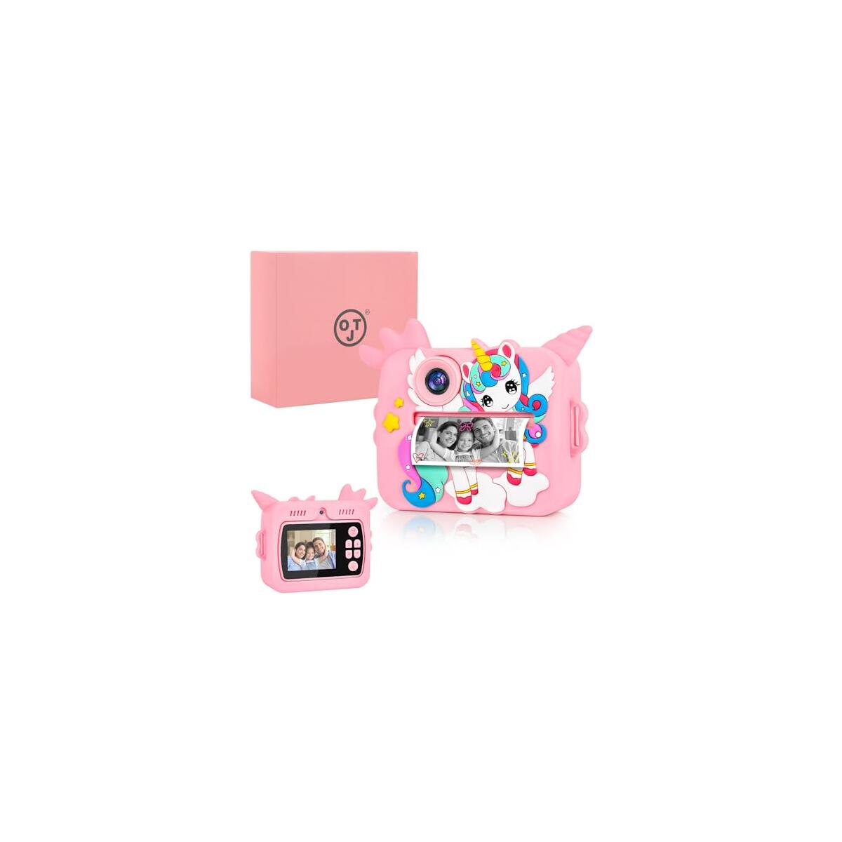 Otj Kids Camera Coupon - RebateKey