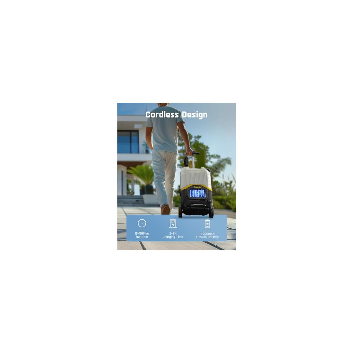 Ultra Cordless Pressure Washer Promo Code - RebateKey