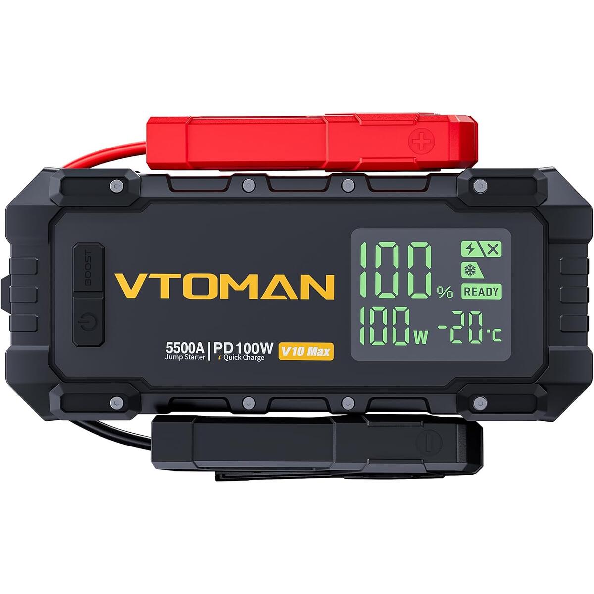 Vtoman V10 Max Deals - RebateKey