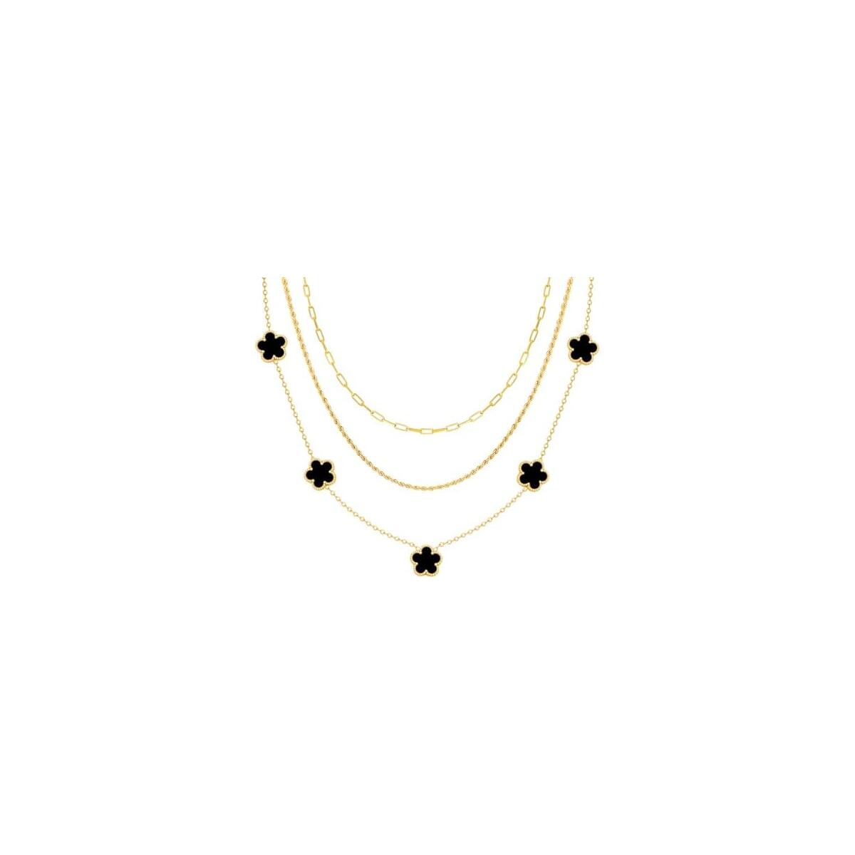 Gold Layered Necklace Coupons - RebateKey