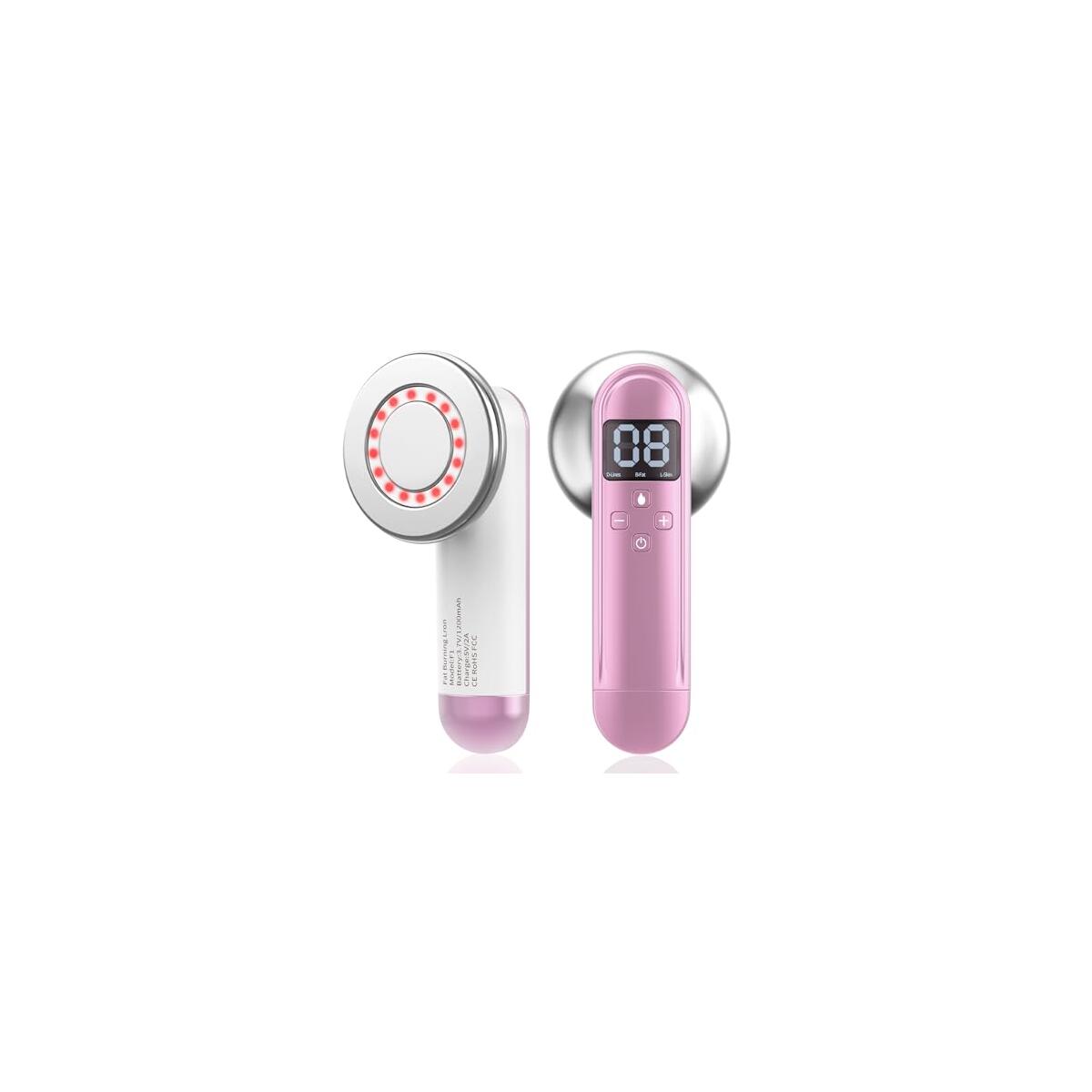 AISEELY Body Sculpting Machine, Professional Handheld Cordless Massager for Belly, Neck, Legs, Hip, Arms