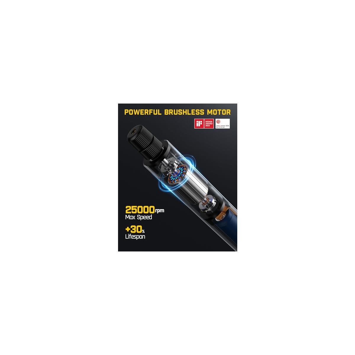 Fanttik F2 Master Mini Cordless Rotary Tool Kit 4v Coupons - RebateKey