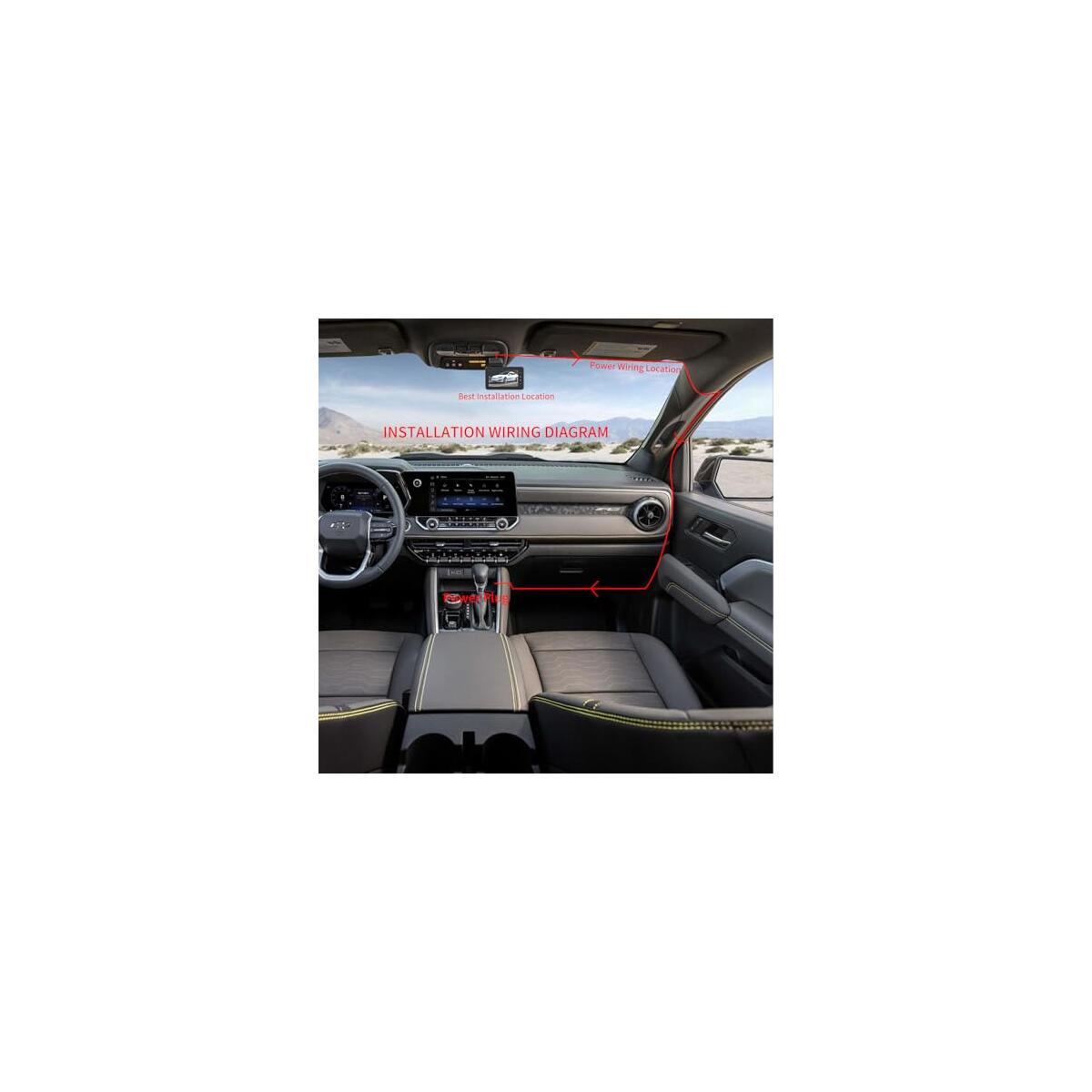 2 4 Inch 1080p Hd Dashcam With G Sensor Promo Code - RebateKey