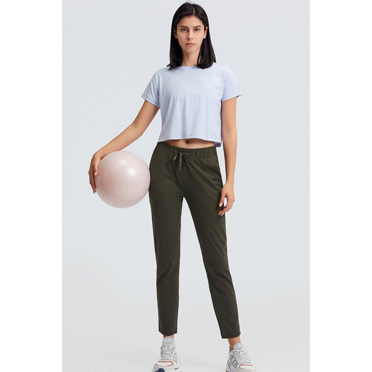 Cropped Active Tee Promo Code - RebateKey