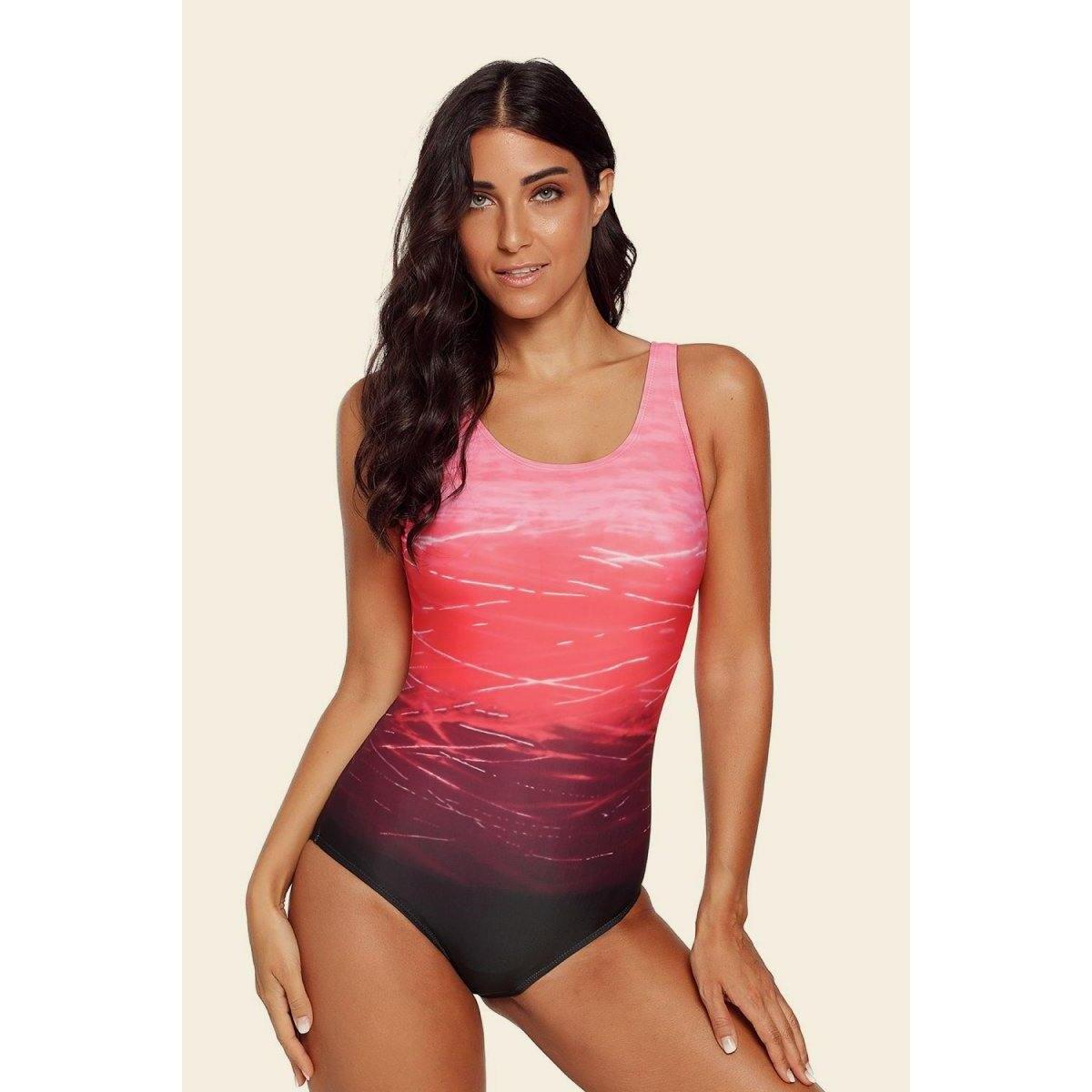 Gradient Criss Cross Back 1 Coupon - RebateKey