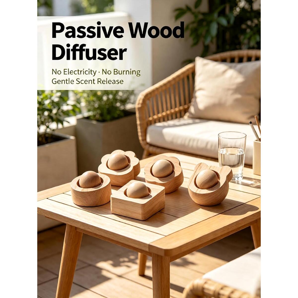 Wooden Diffuser Coupons - RebateKey