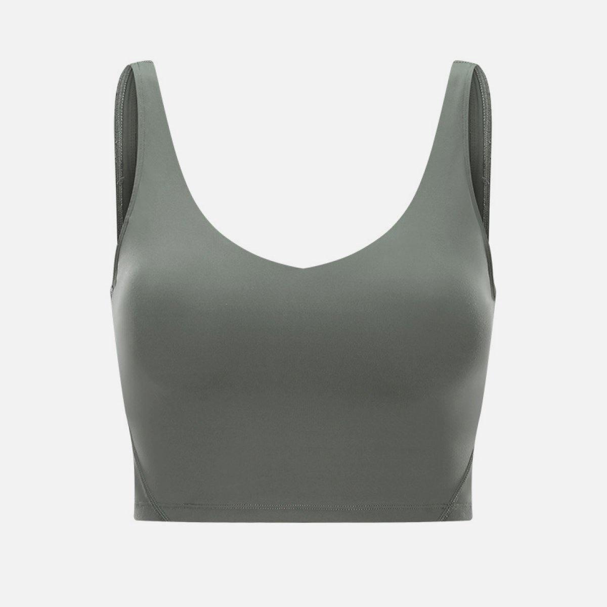 Scoop Back Sports Bra Promo Codes - RebateKey