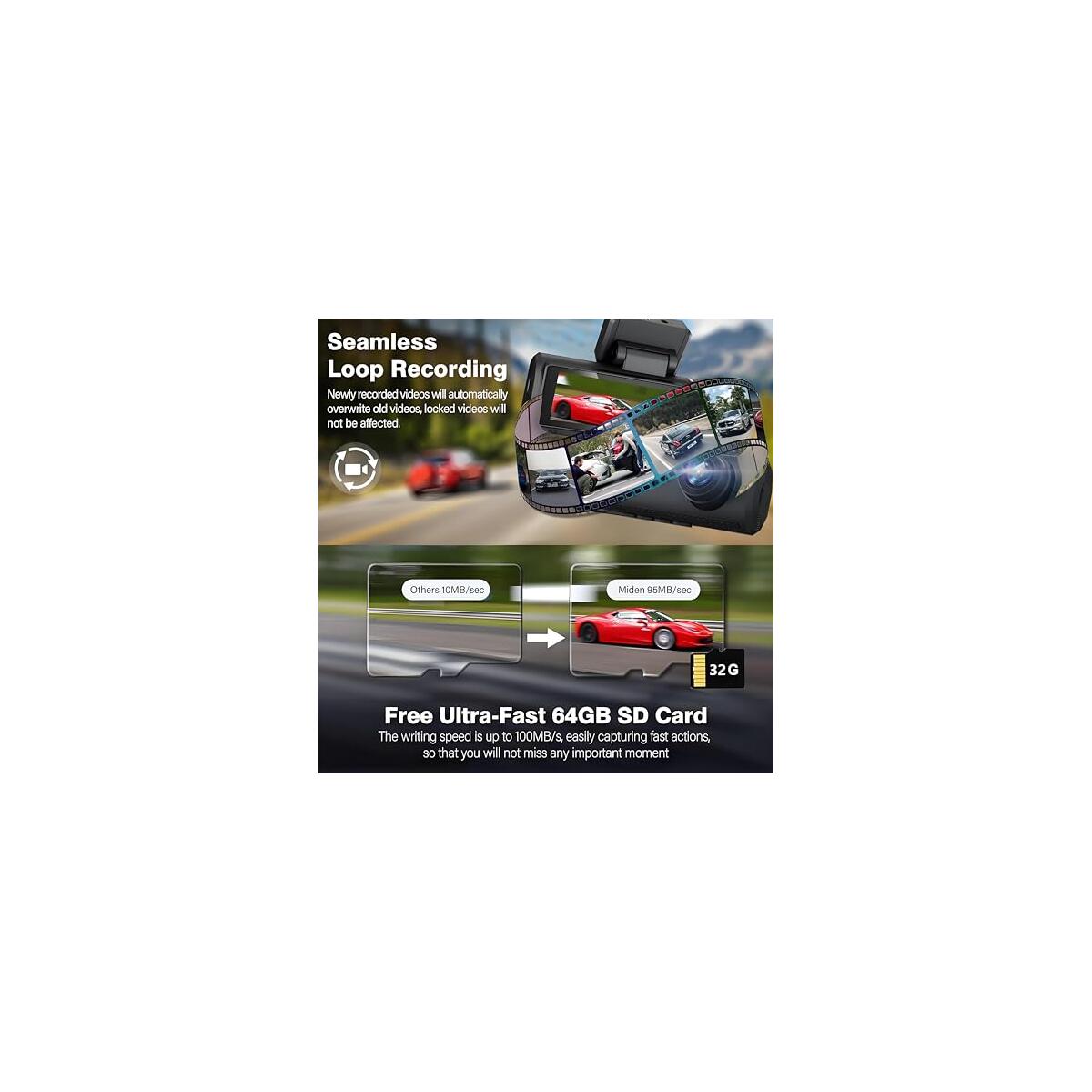 Wifi Dash Cam Coupons - RebateKey