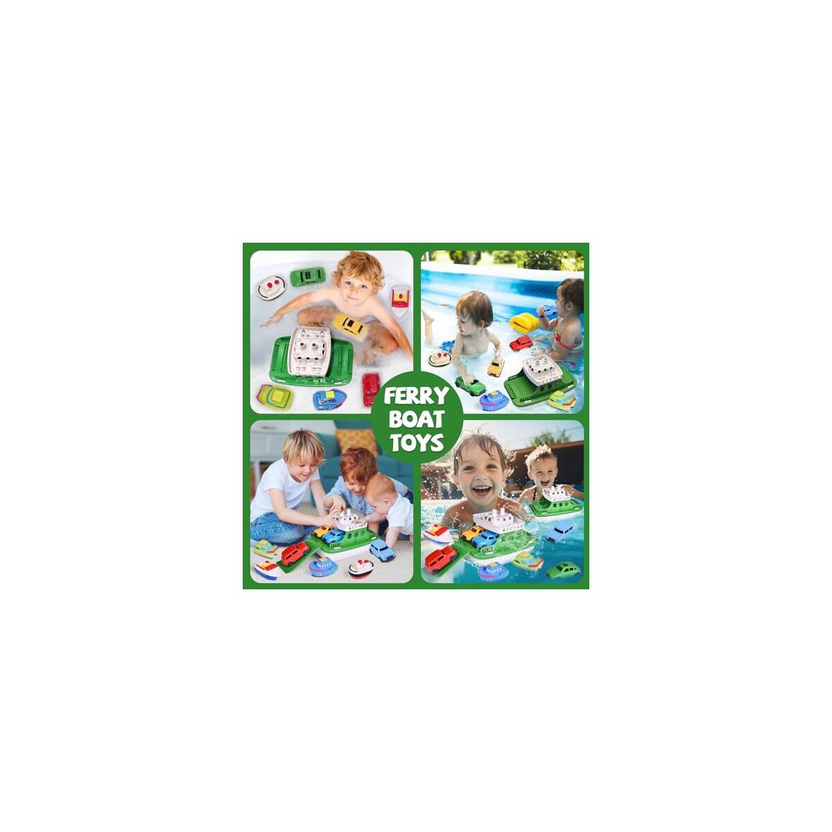 Toy Boat Bath Promo Codes - RebateKey