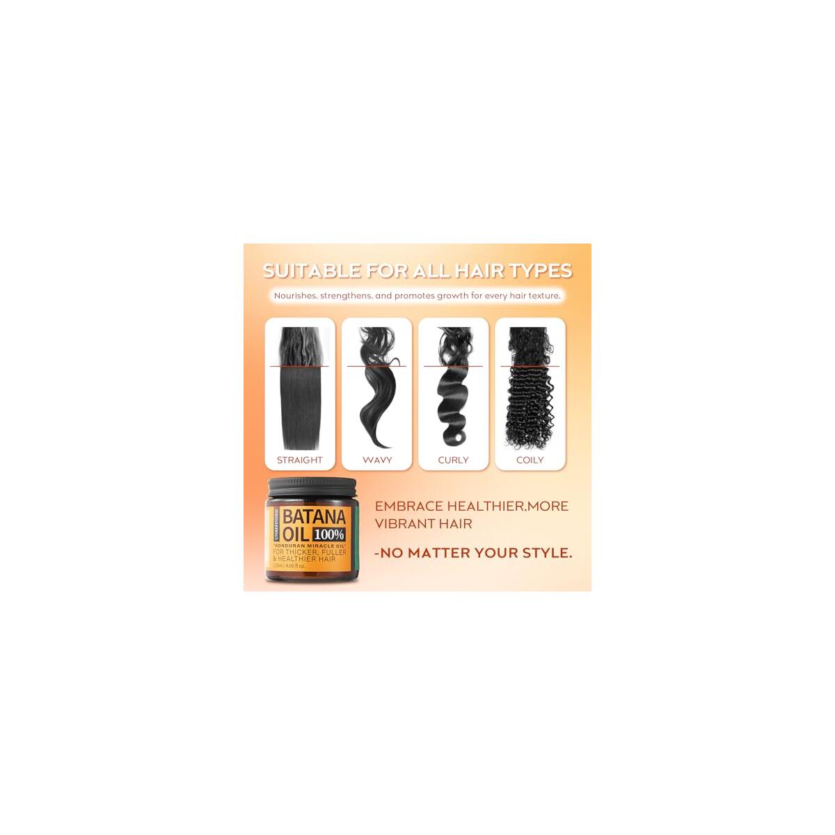 Raw Batana Oil For Hair Growth Deal - RebateKey
