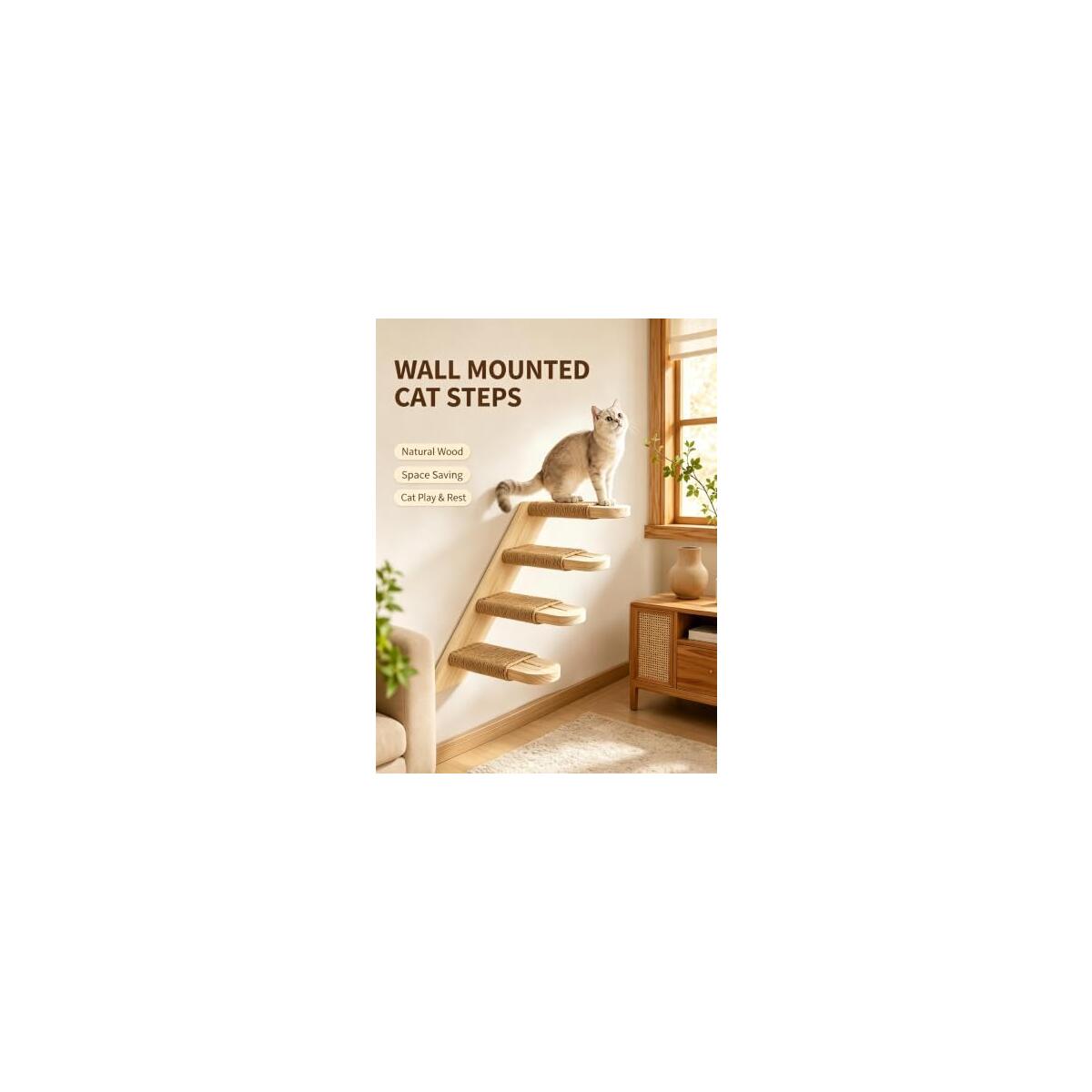 Cat Ladder 4 Step Deal - RebateKey