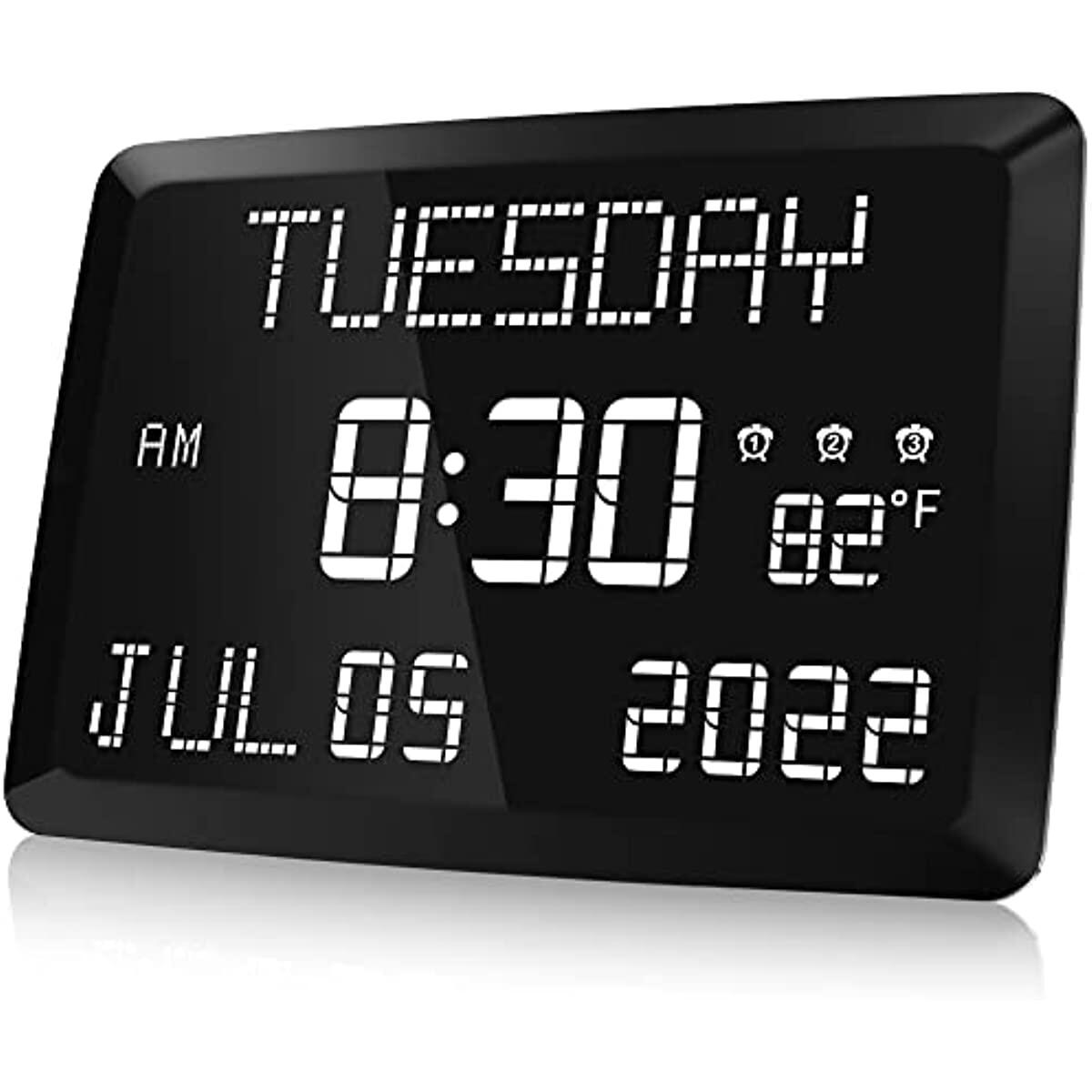 Raynic Digital Clock Large Deal - RebateKey