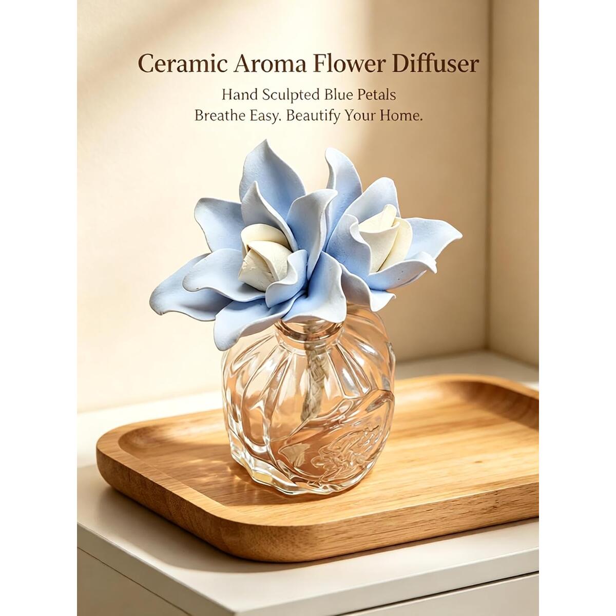 Handmade Ceramic Diffuser Promo Code - RebateKey