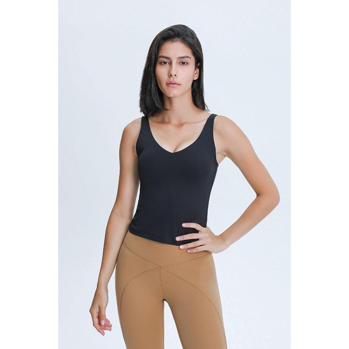 V Neck Active Tank Coupon - RebateKey