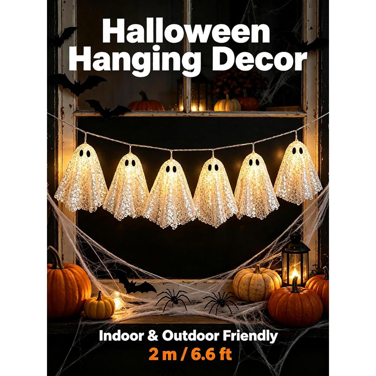 Halloween Ghost String Coupon - RebateKey