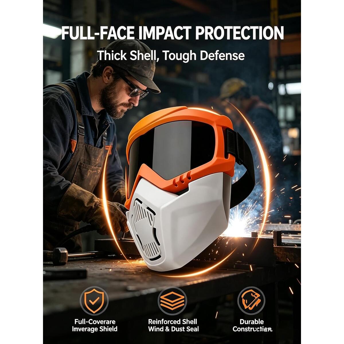 Full Face Protective Mask Deals - RebateKey