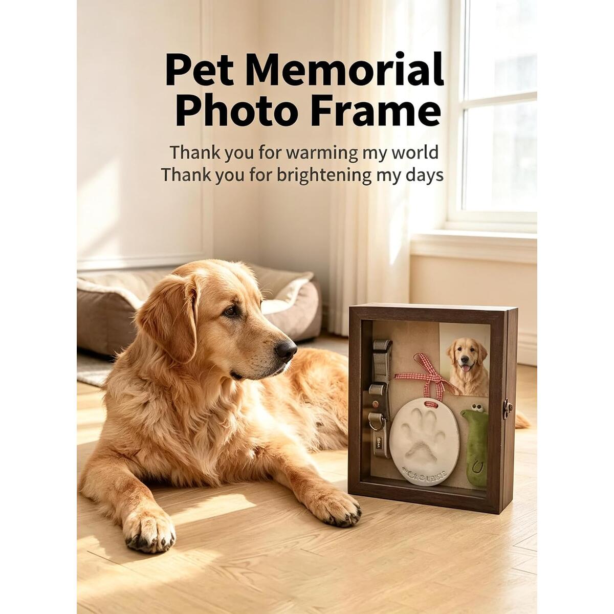 Pet Memorial Shadow Deals - RebateKey