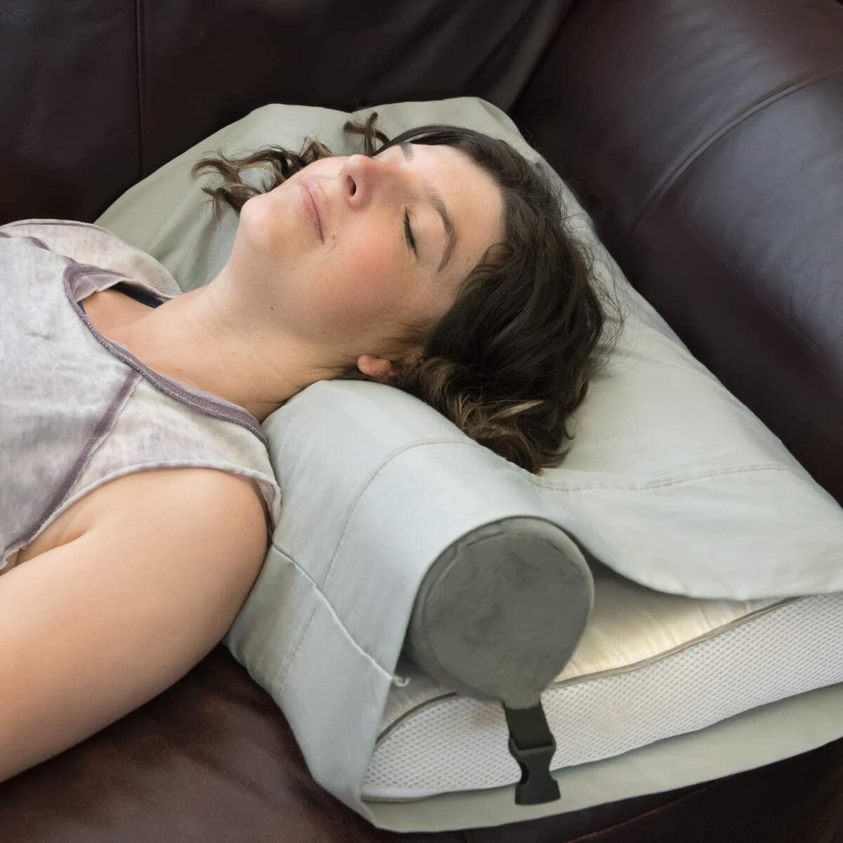 Memory Foam Neck Pillow Promo Code - RebateKey