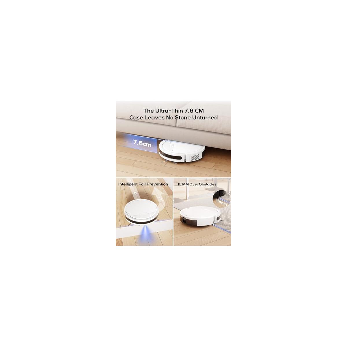 V3 Robot Vacuum And Mop 3 In 1 Combo Cleaner For Promo Codes - RebateKey