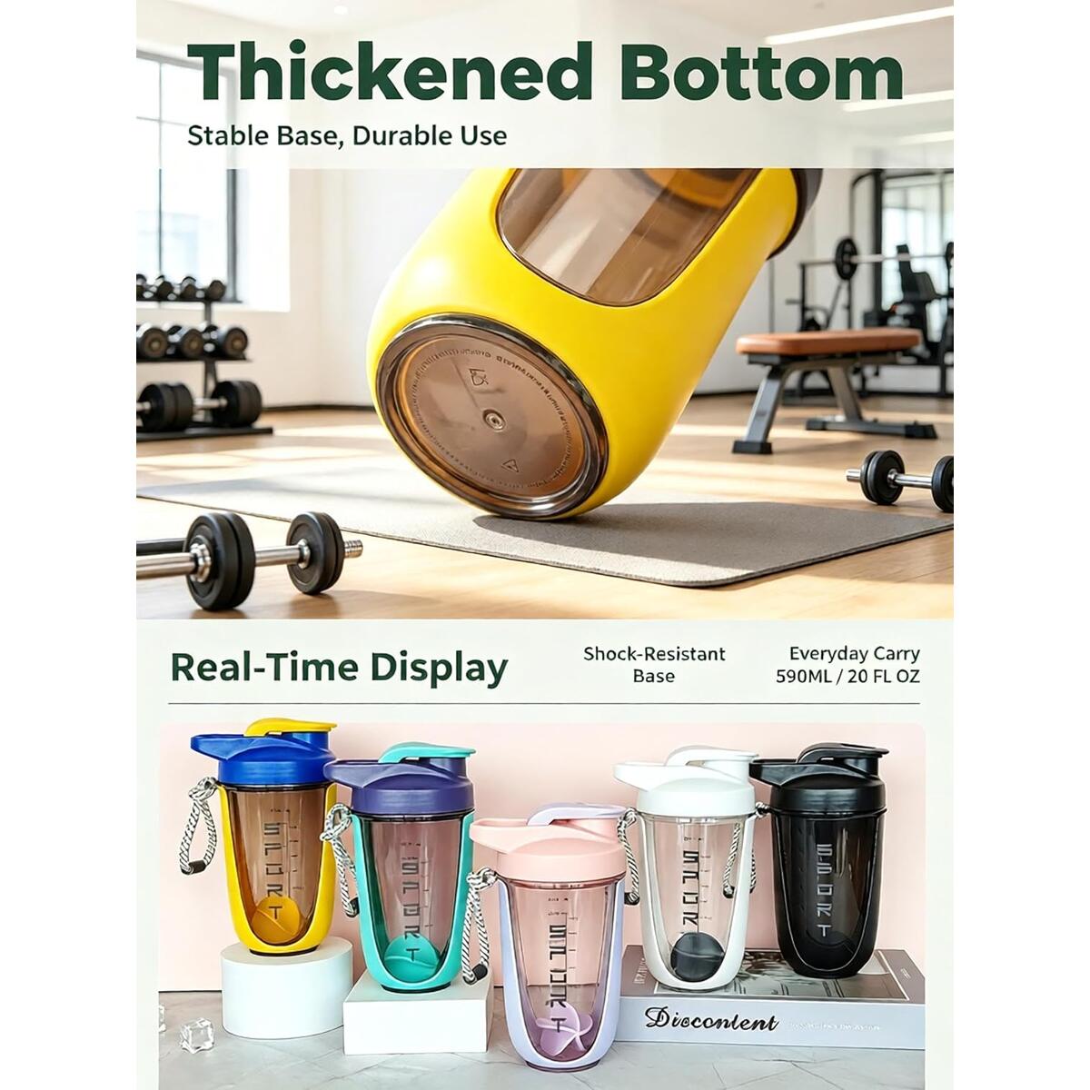 Ml Protein Shaker Bottle Deals - RebateKey