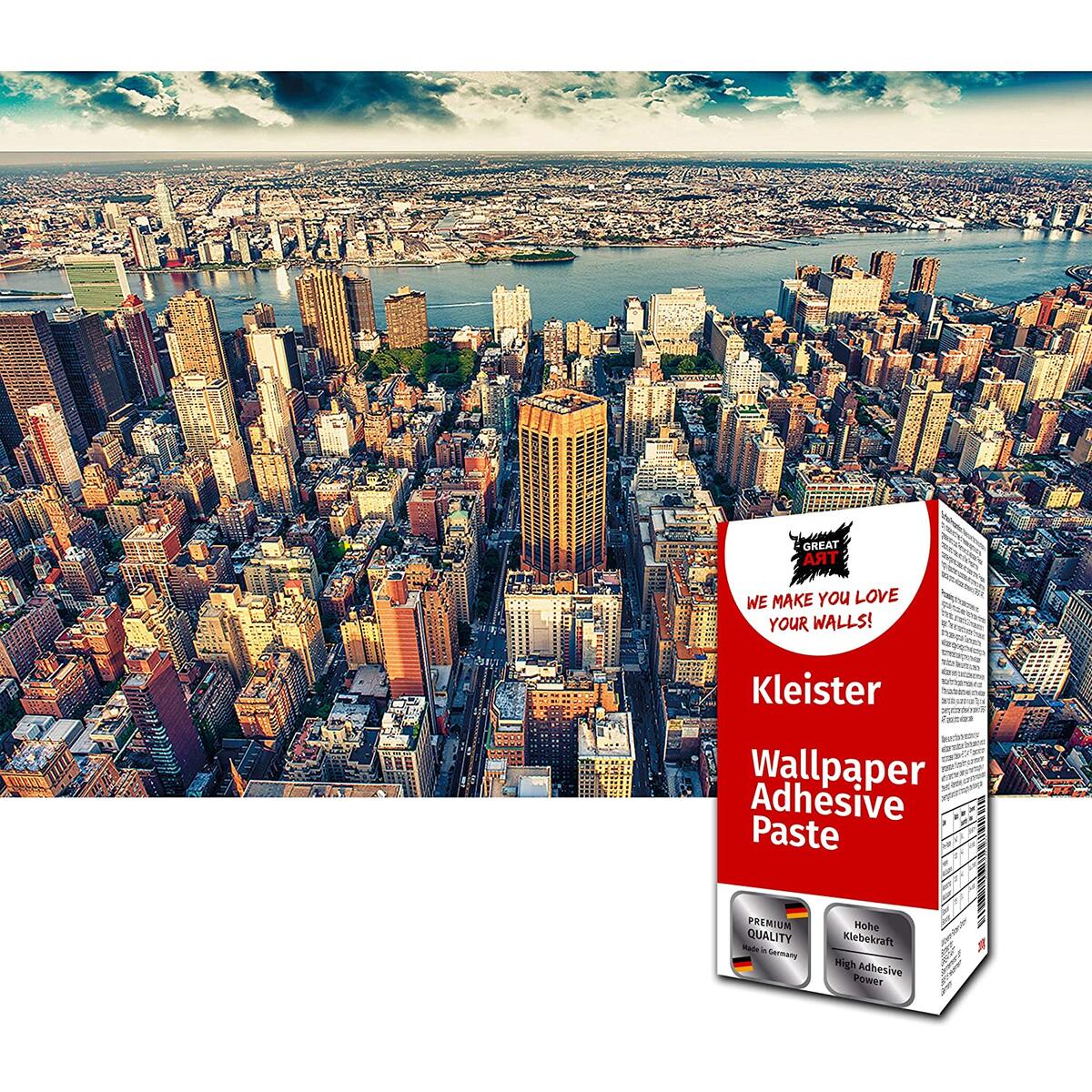 Great Art Photo Wallpaper Coupons - RebateKey