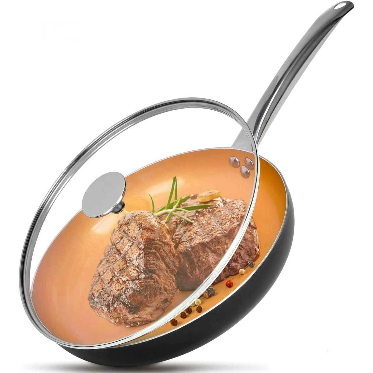 Copper Nonstick Frying Pans Promo Code - RebateKey