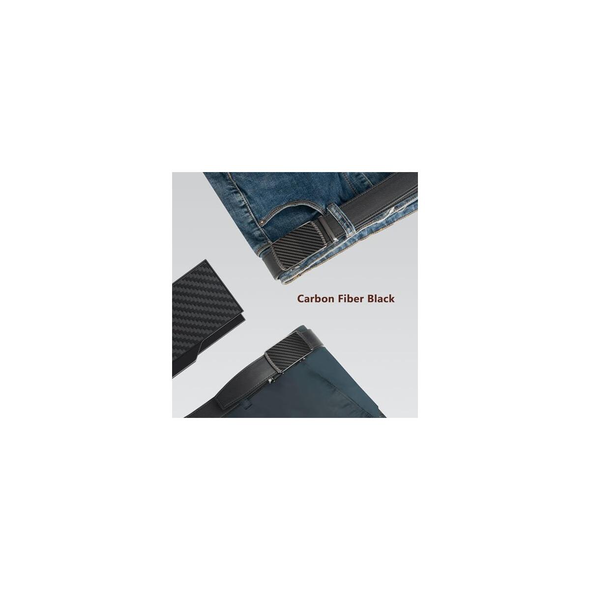 Mens Ratchet Leather Belt Deal - RebateKey