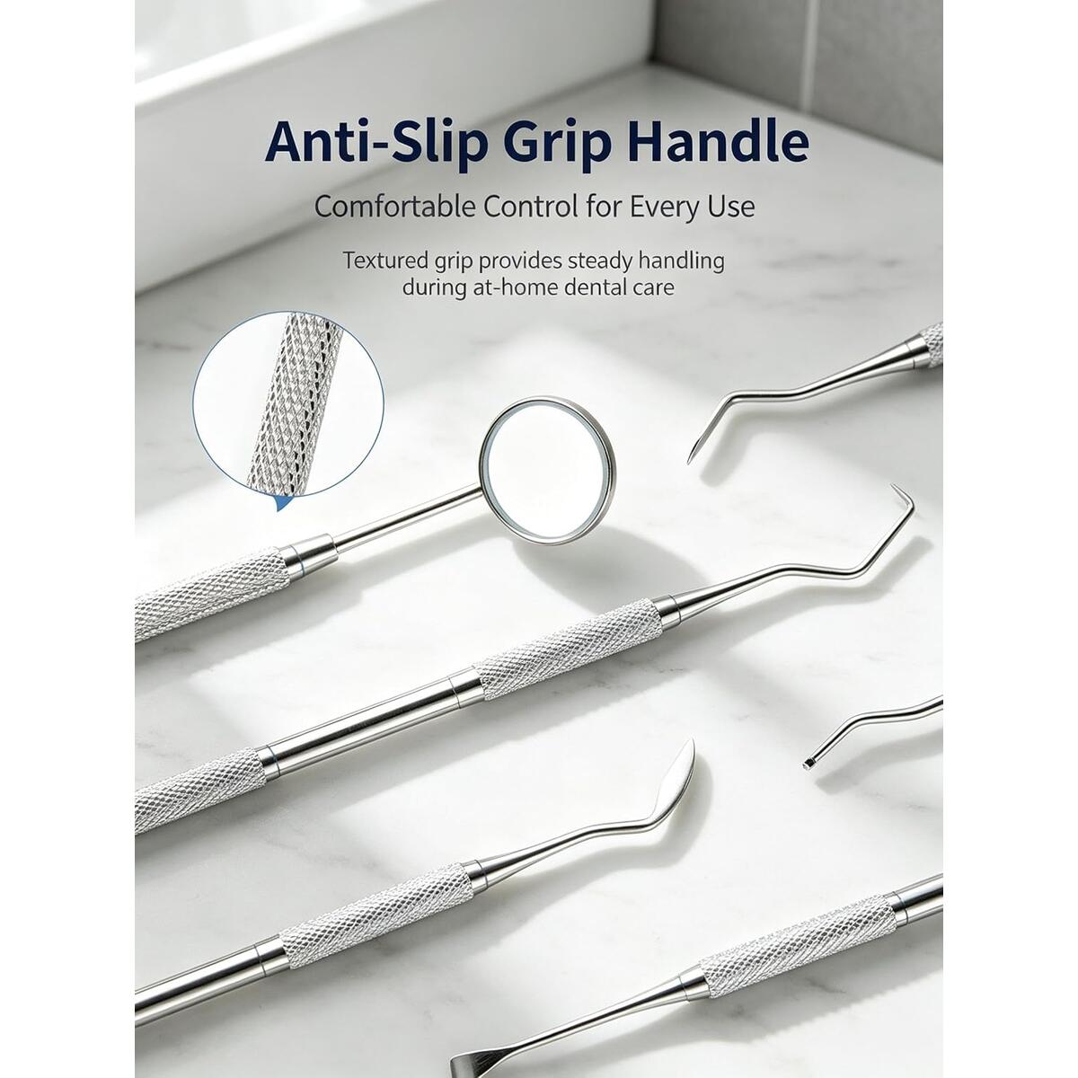 Stainless Steel Teeth Coupons - RebateKey