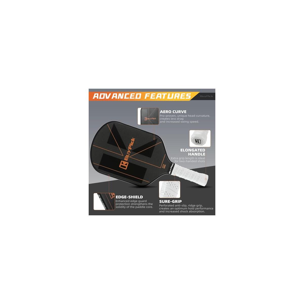 Pickleball Paddle Set Of 2 For Beginners Coupon - RebateKey