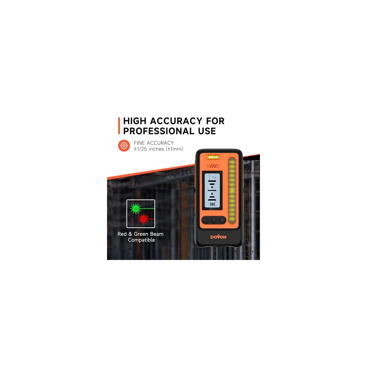 High Accuracy Laser Level Coupons - RebateKey