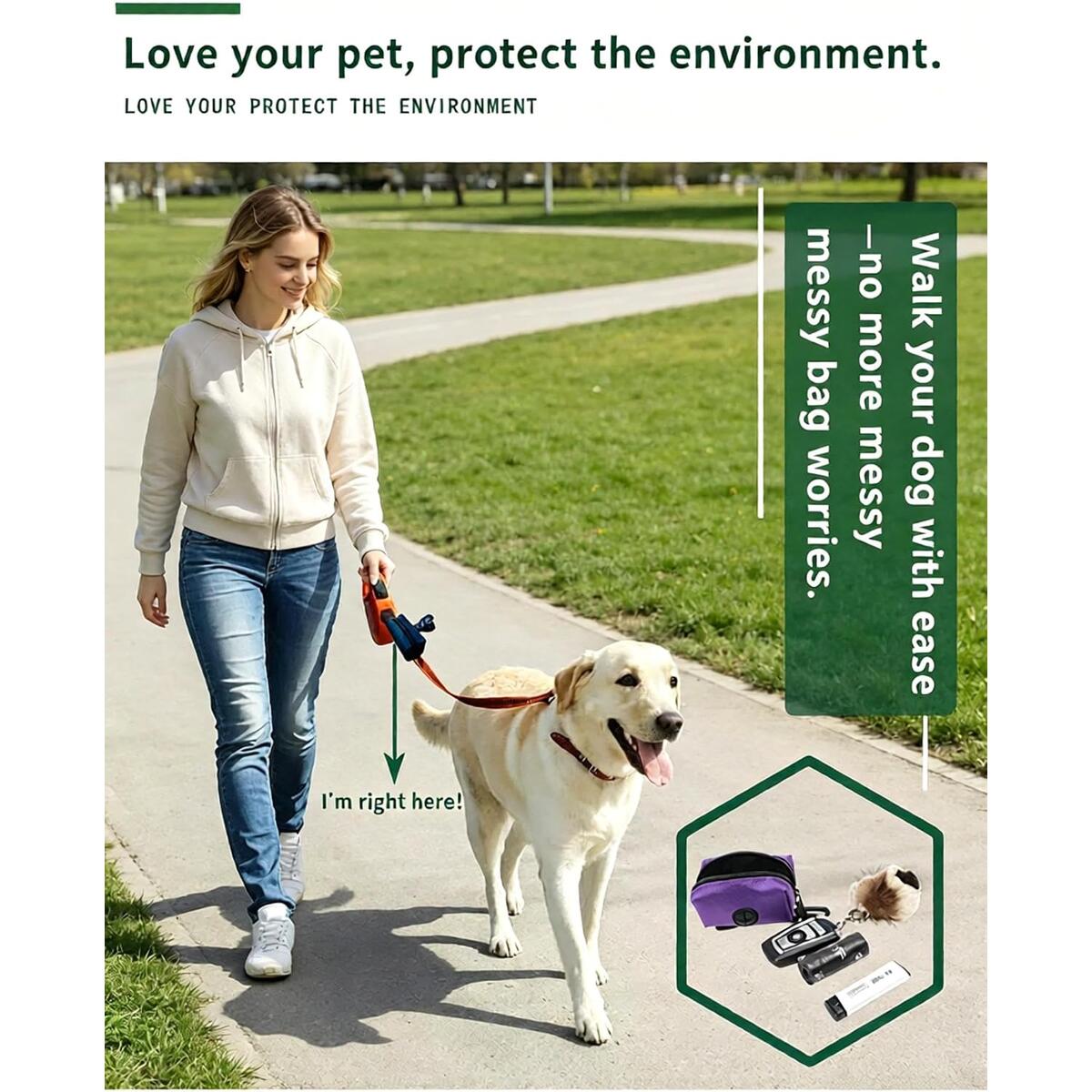 Dog Poop Bag 1 Deal - RebateKey