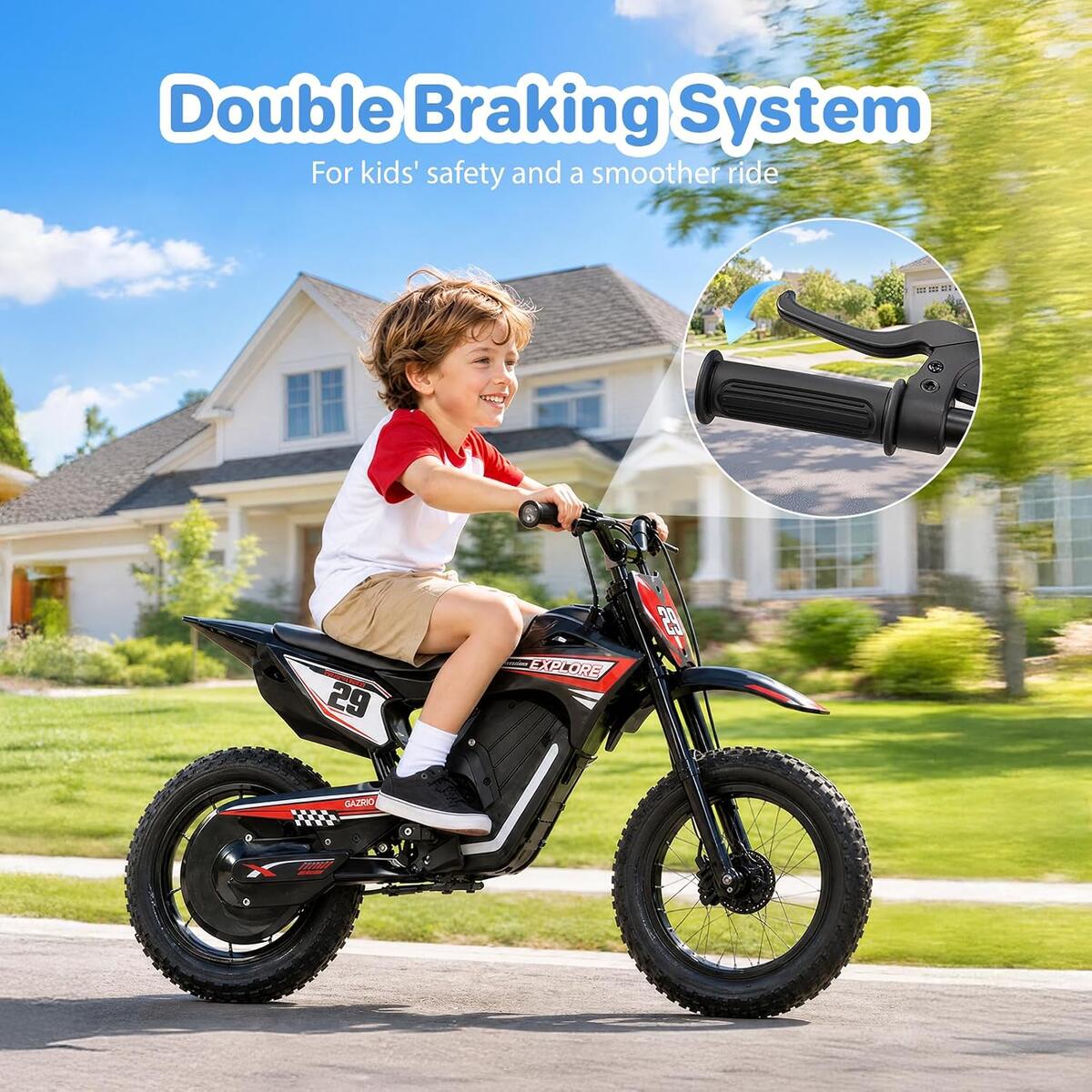 Electric Dirt Bike For Coupon - RebateKey