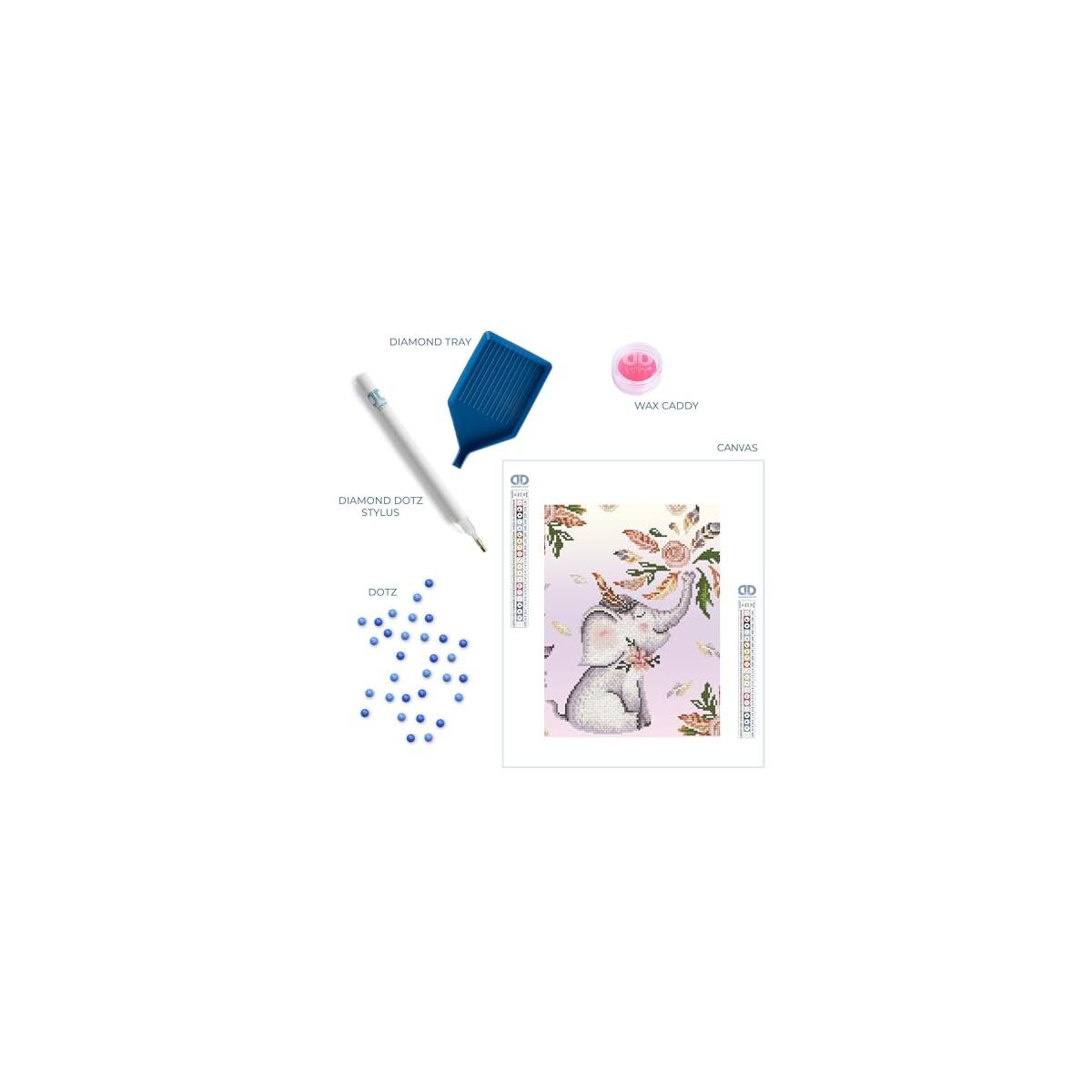 Diamond Dotz Flower Shower Promo Codes - RebateKey