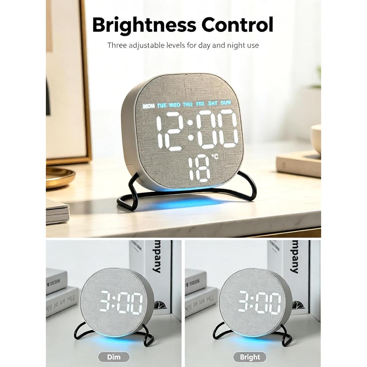 Led Digital Alarm Coupons - RebateKey