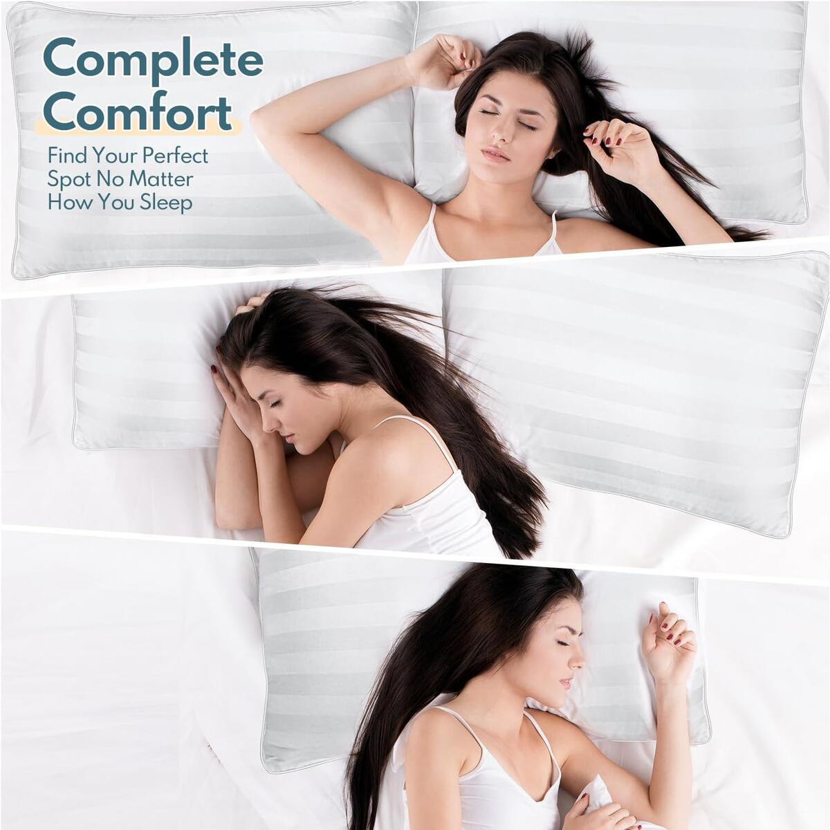 Dioris Pillows Queen Coupons - RebateKey