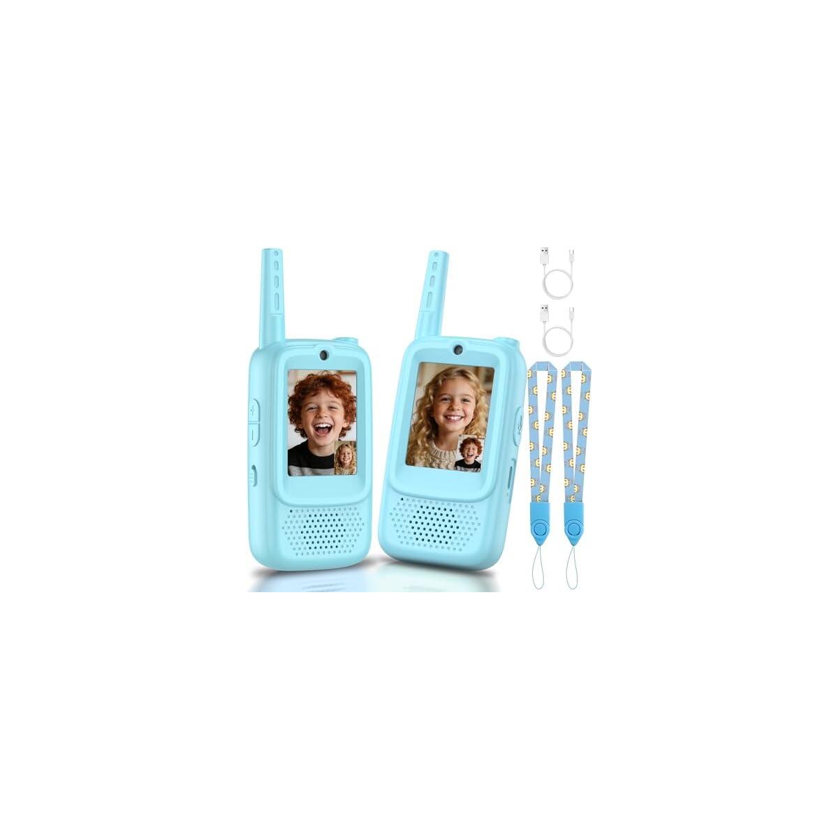 Video Walkie Talkies For Kids Promo Codes - RebateKey