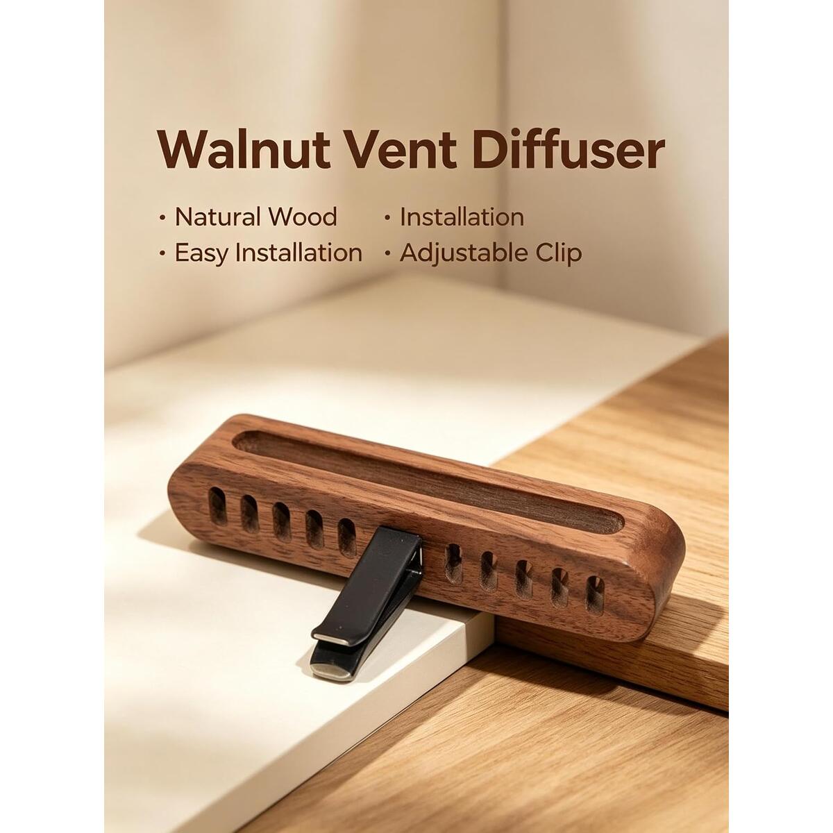 Walnut Solid Wood Car Promo Code - RebateKey