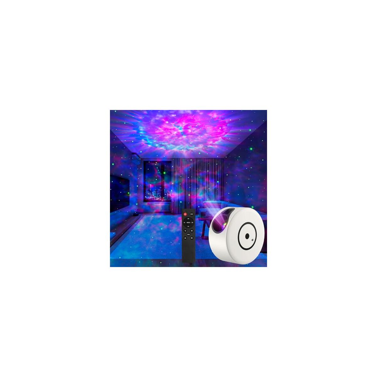 Galaxy Projector For Bedroom Promo Code - RebateKey