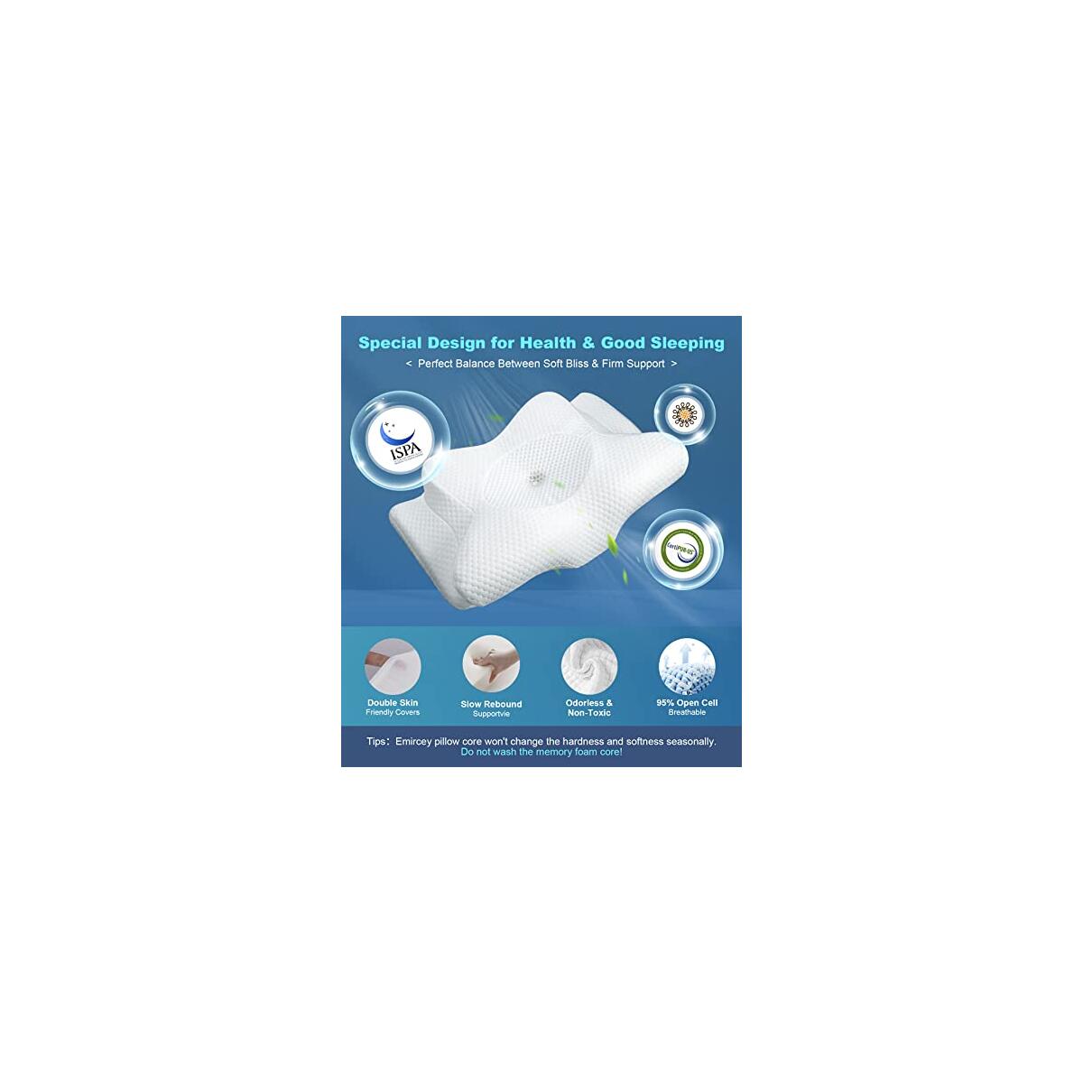 Emircey Adjustable Cervical Coupon - RebateKey