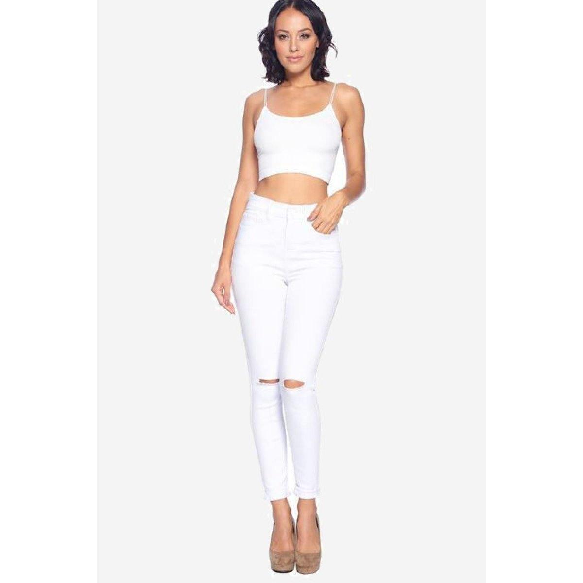 Enjoying Life Ripped Denim Promo Code - RebateKey