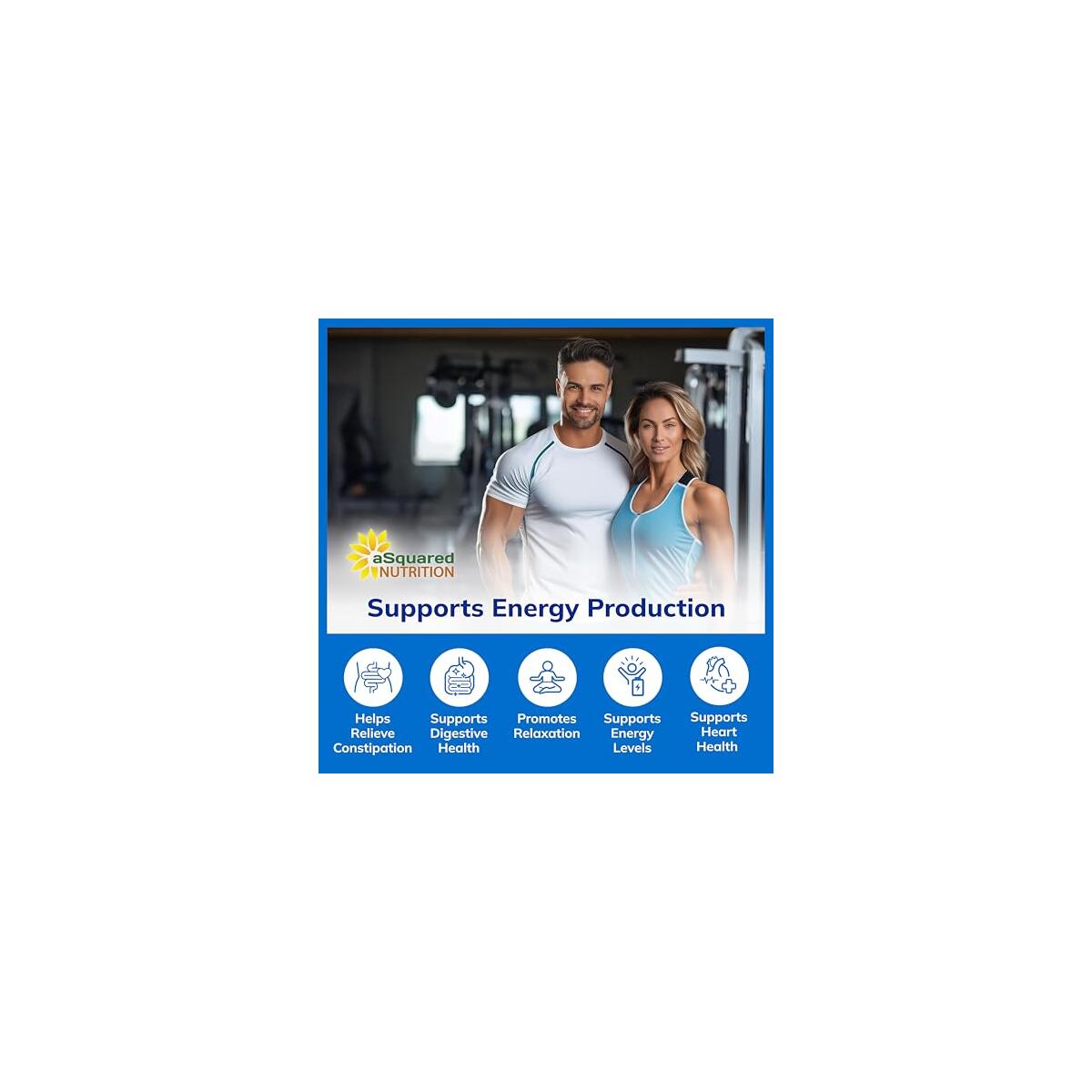 Asquared Nutrition Magnesium Citrate Coupon - RebateKey