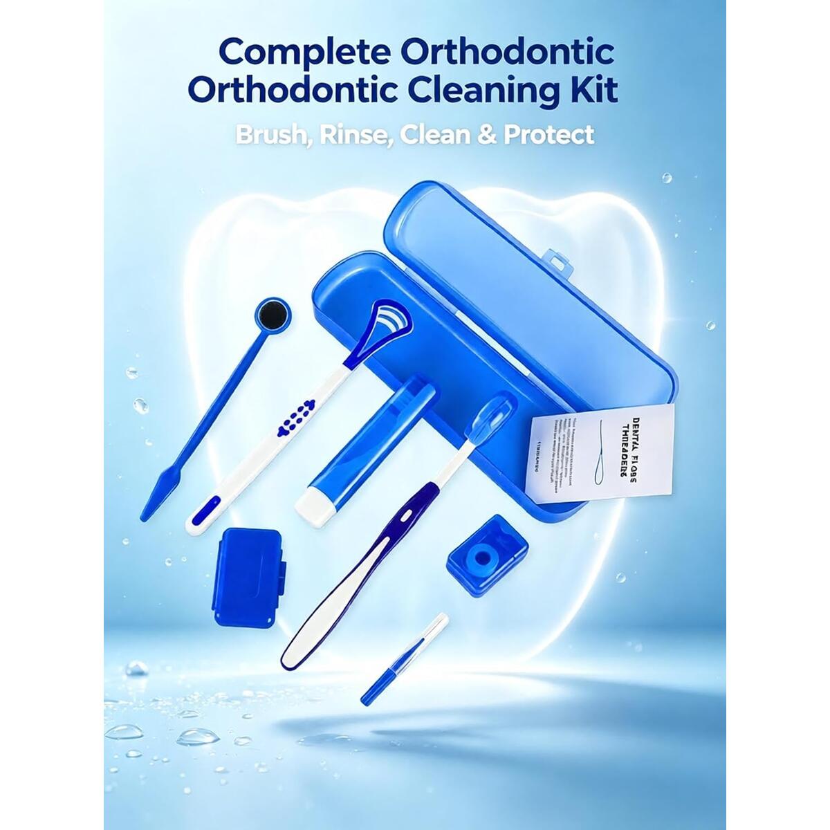 Orthodontic Oral Care Deal - RebateKey