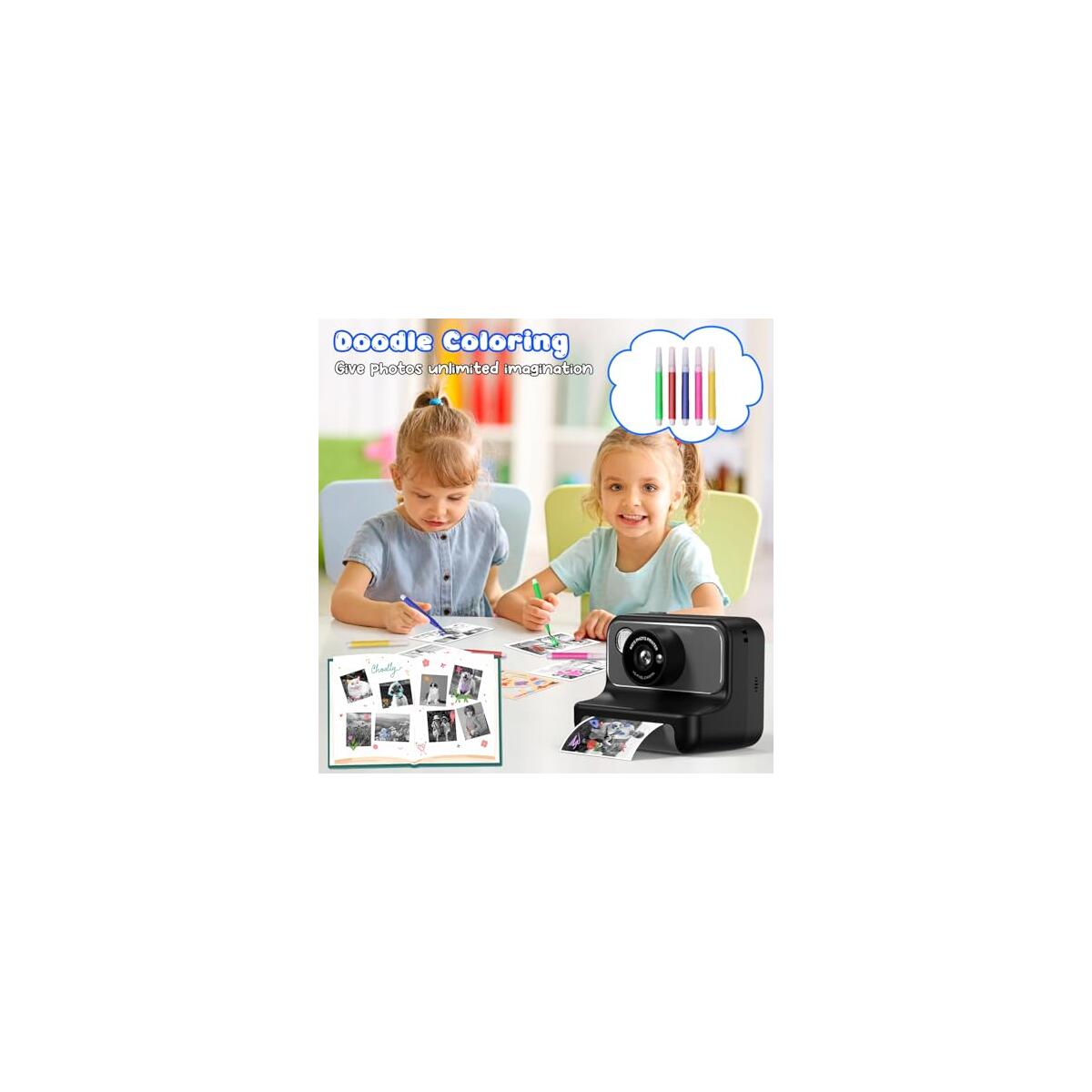 Kids Camera Instant Print Coupons - RebateKey