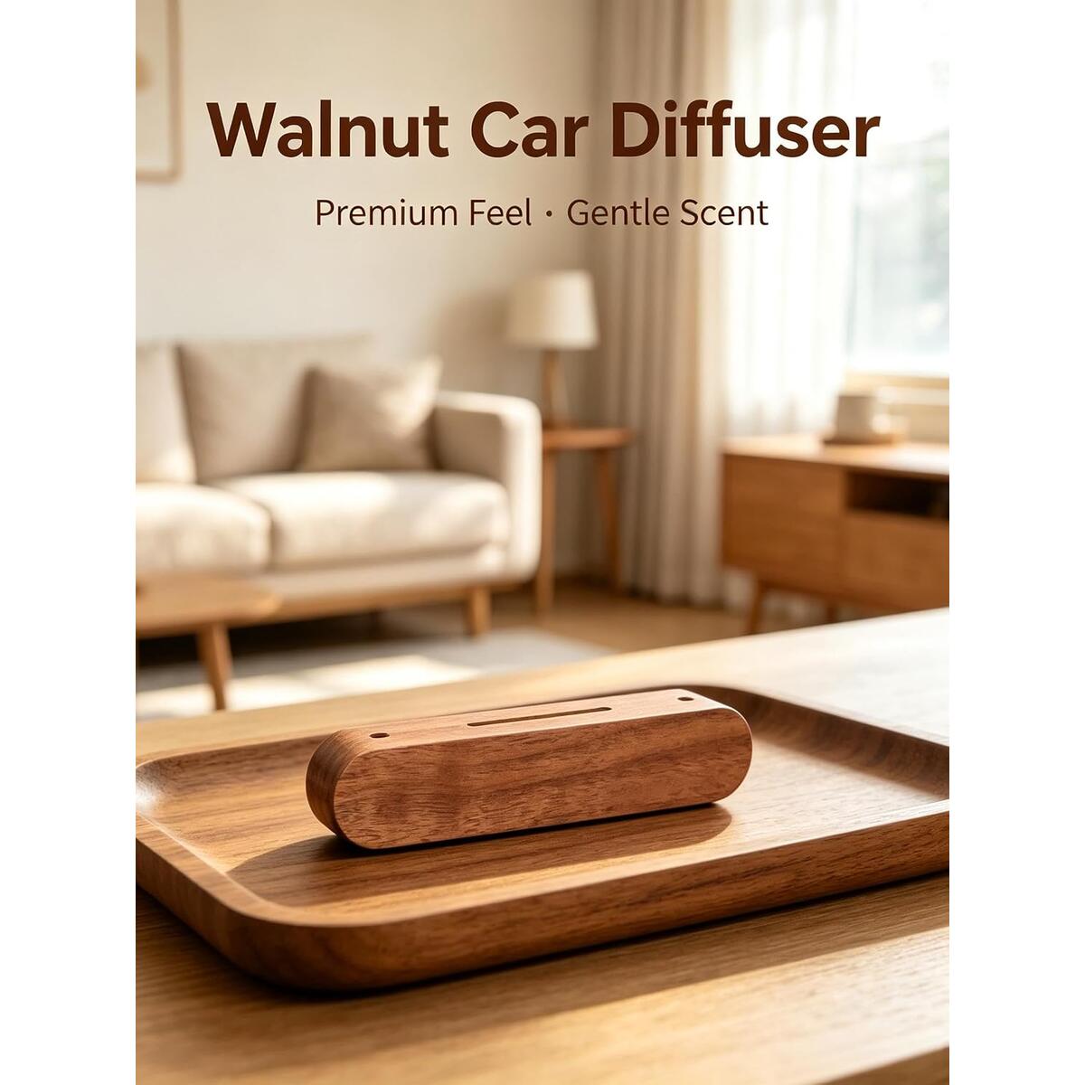 Walnut Solid Wood Car Promo Code - RebateKey