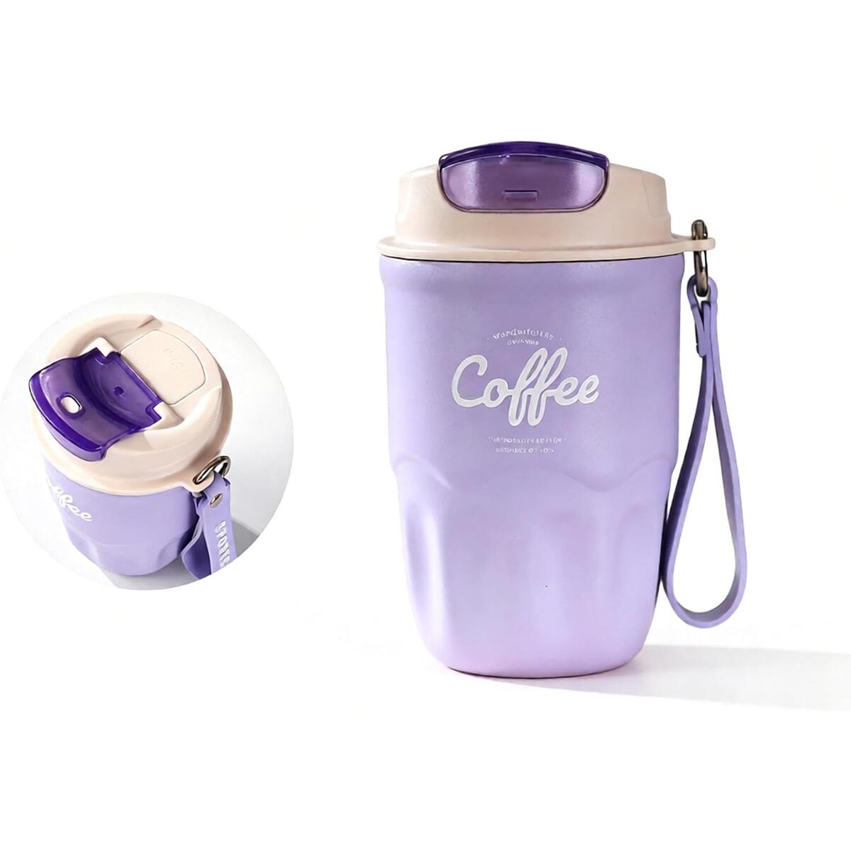 316 Stainless Steel Insulated Travel Coffee Mug