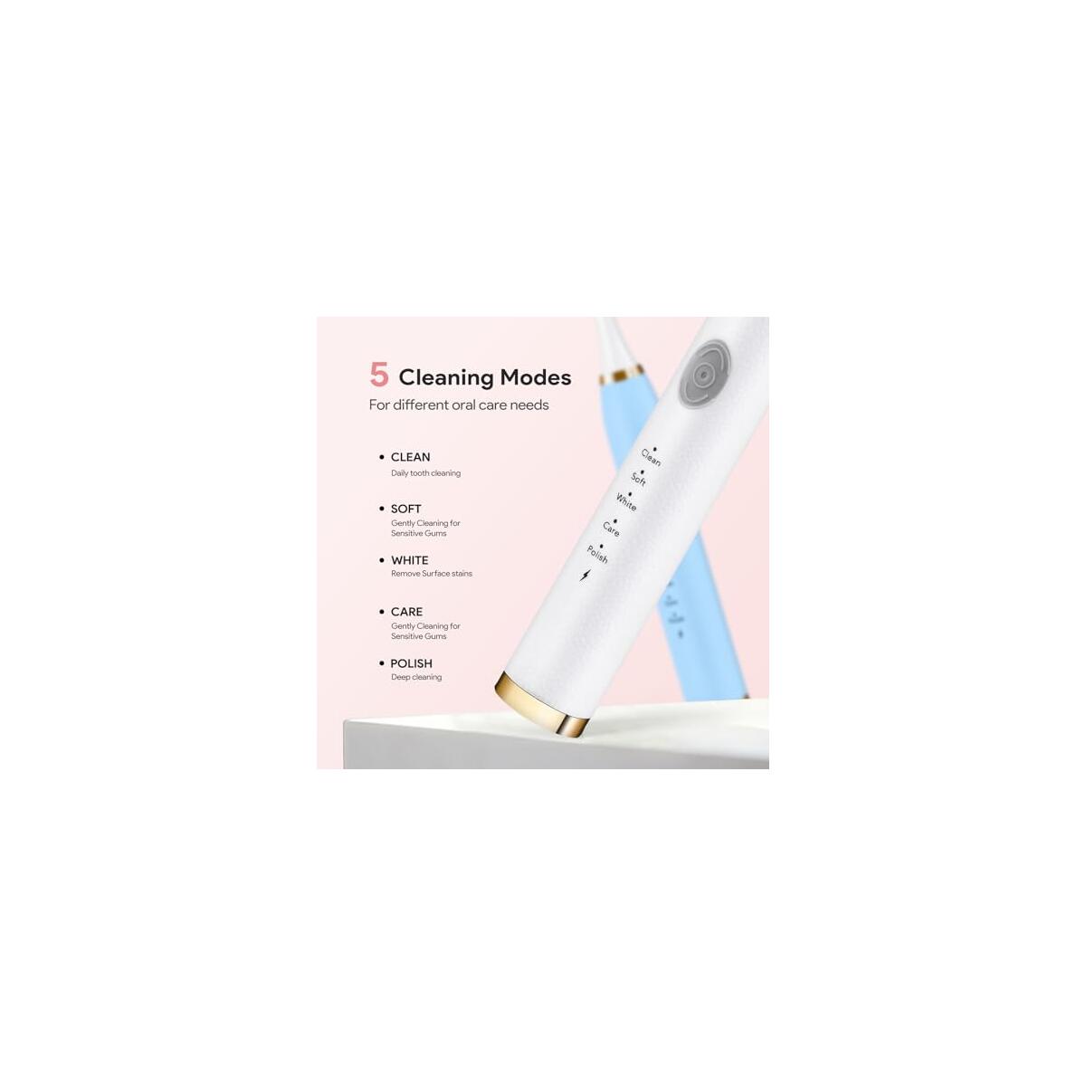 2 Pack Electric Toothbrushes 1 Promo Code - RebateKey