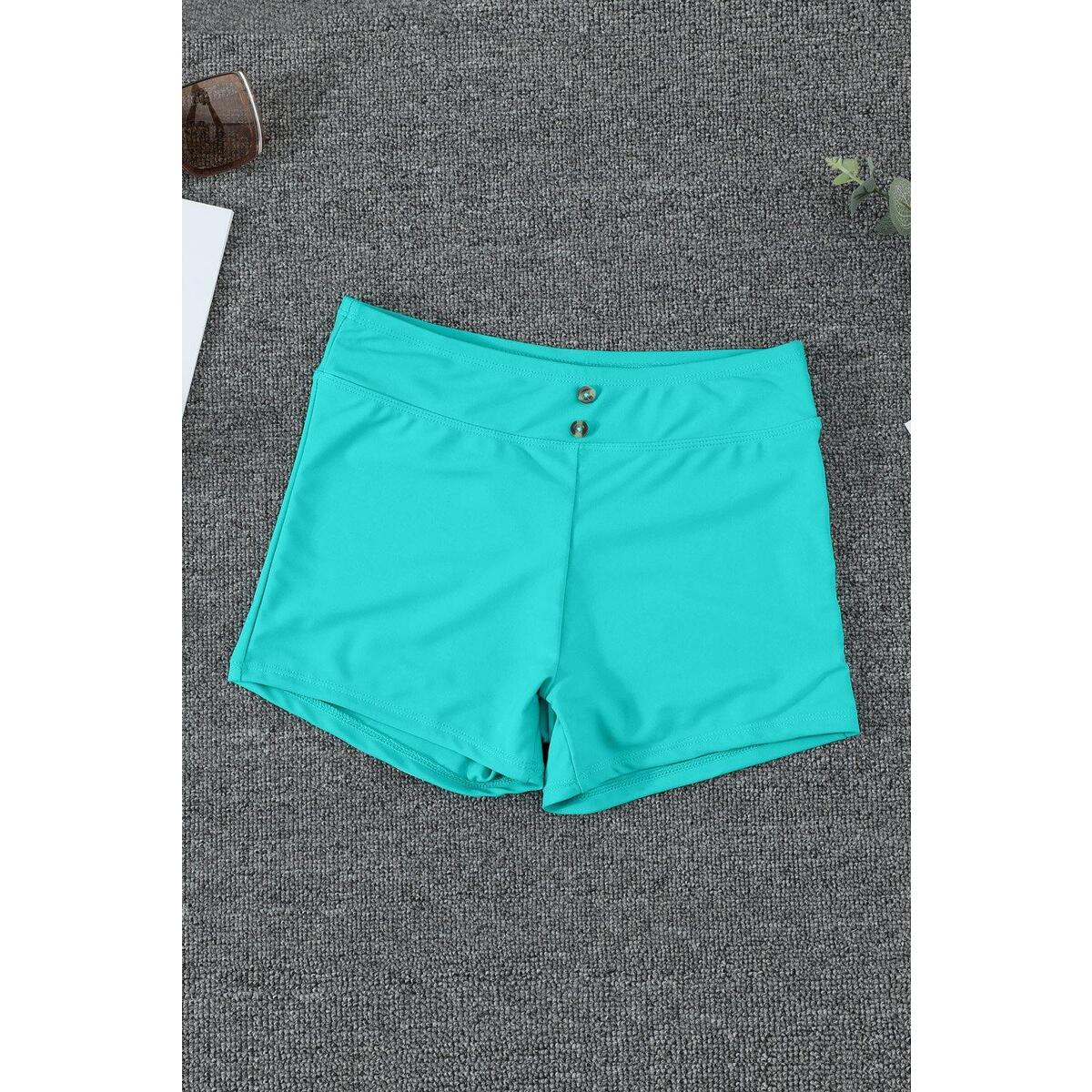 Eyelets Waistband Swim Boyshorts Coupons - RebateKey